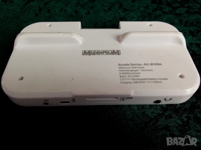 Милениум 2000 - Аркаден гений „Докосване“, снимка 2 - Други игри и конзоли - 51316982
