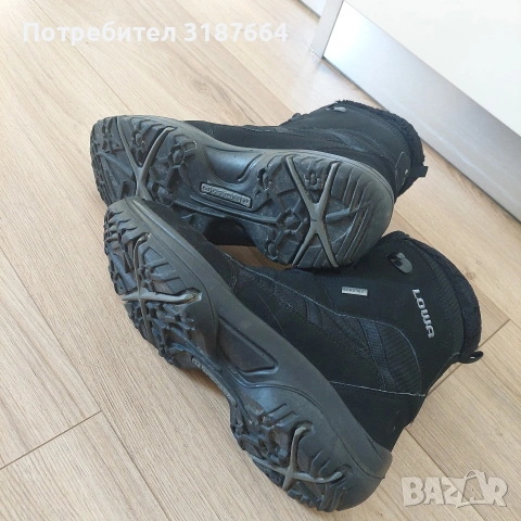 Lowa дамски gore-tex 39, снимка 5 - Маратонки - 54156121