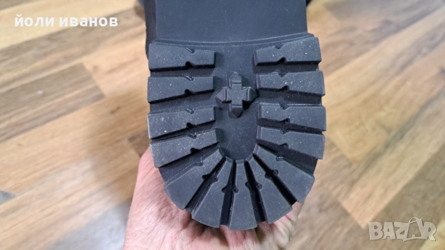 Tomaris-немски кожени дамски боти,нови 41 номер, снимка 7 - Дамски боти - 53927332