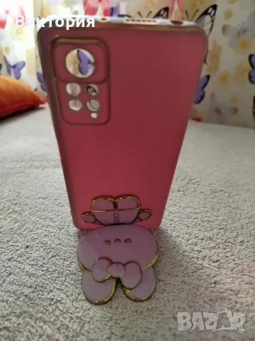 Калъф за Xiaomi Redmi Note 11 Pro 5G , снимка 2 - Калъфи, кейсове - 48570804