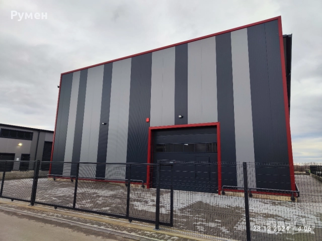 Складове под наем