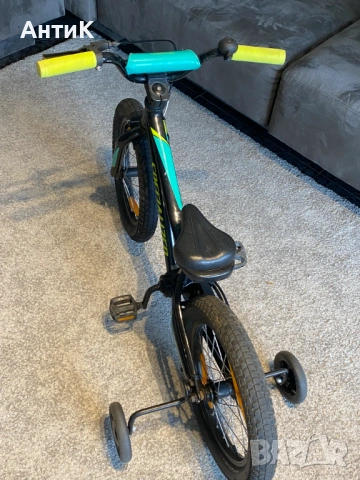 Детски Велосипед Specialized RipRock 16, снимка 4 - Велосипеди - 53992811