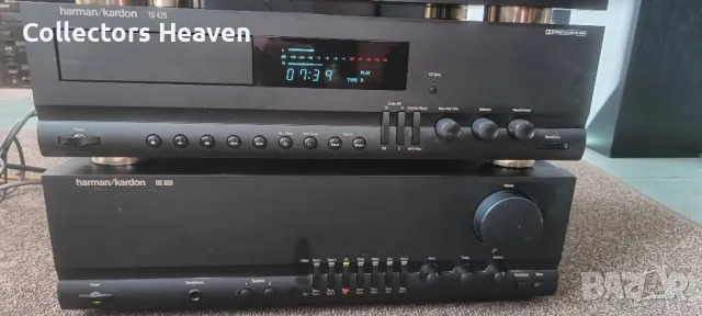 Аудио сет  Harman Kardon , снимка 10 - Аудиосистеми - 49110818