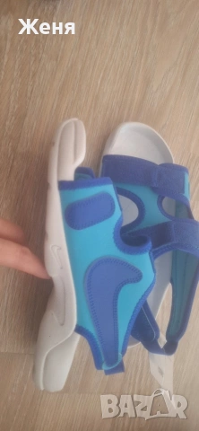 Детски сандали Nike, снимка 2 - Детски сандали и чехли - 54193672
