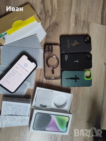 iPhone 14 128GB, снимка 10 - Apple iPhone - 55872700