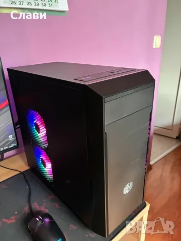 Геймърски компютър Cooler Master AMD 8x4,30GHz, Nvidia GTX 750TI, 16GB RAM, SSD, Windows 11 Pro, снимка 7 - Геймърски - 54400011