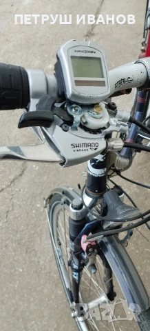 Продавам немско колело CORRATEC, снимка 4 - Велосипеди - 53876235