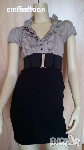 Дамска рокля S, снимка 9 - Рокли - 50181285