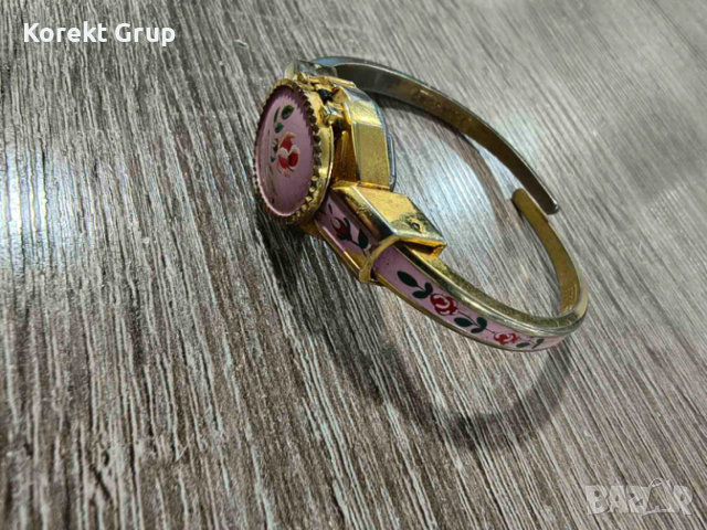 Руски часовник Чайка, снимка 6 - Дамски - 53049815