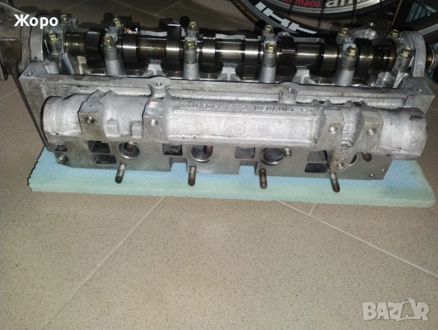 глава за 1,5 dci