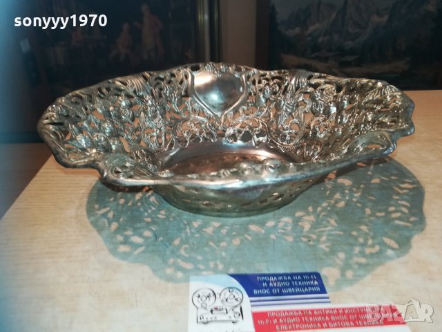 красива фруктиера-30х27х9см, снимка 13 - Колекции - 30152502