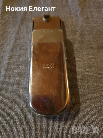 Nokia 8800 Sirocco gold , снимка 2 - Nokia - 53353461