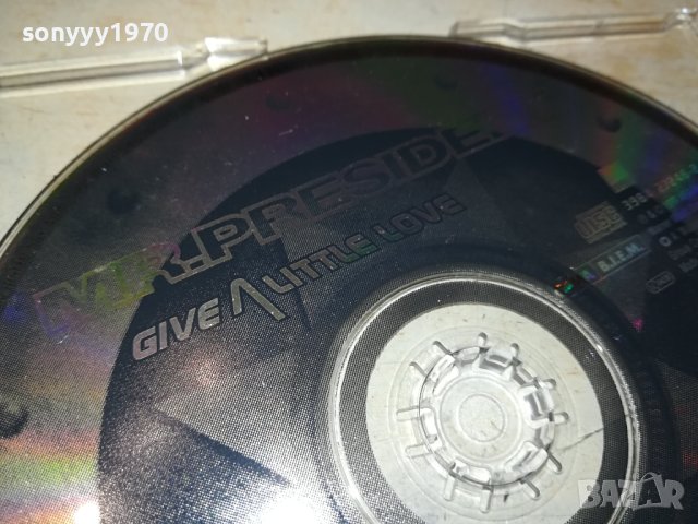 MR.PRESIDENT CD 1710231121, снимка 9 - CD дискове - 42605987