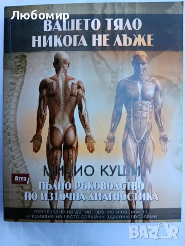 Вашето тяло никога не лъже 