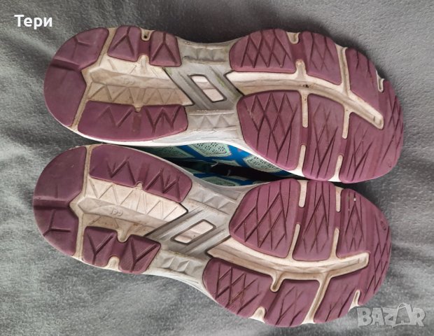 Asics дамски маратонки, снимка 5 - Маратонки - 36853664