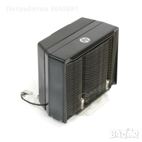 HP Z440 Z Cooler Безшумен охладител с радиатор 3D Vapor 