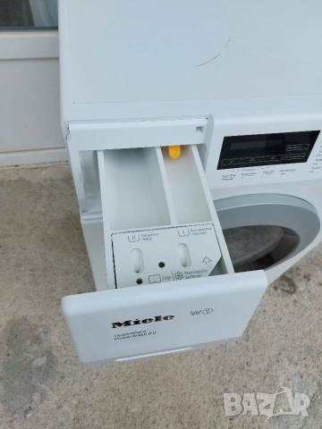 Пералня Miele W1 Power Wash 2.0 А+++ , снимка 3 - Перални - 54028636