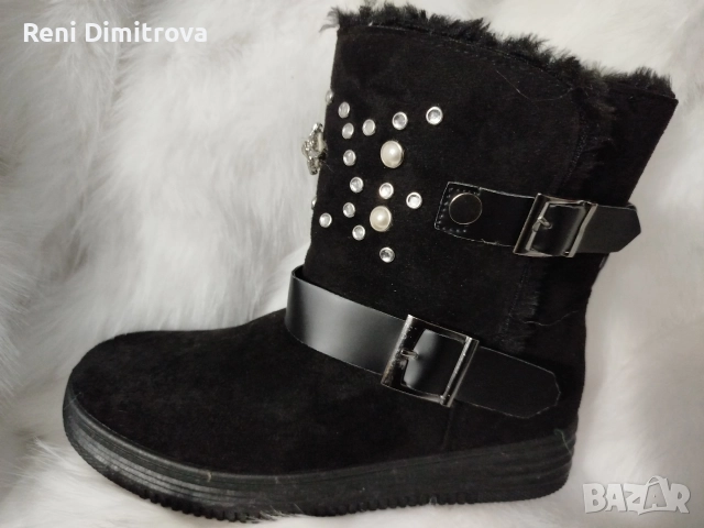 дамски боти , снимка 4 - Дамски боти - 52641521