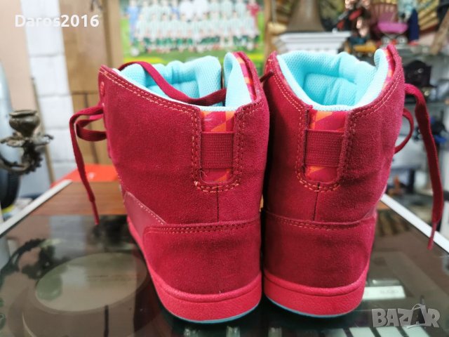 Страхотни кецове Etnies 38 номер , снимка 5 - Кецове - 38452257