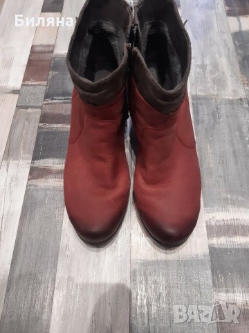 Нови дамски боти, снимка 2 - Дамски боти - 30469521