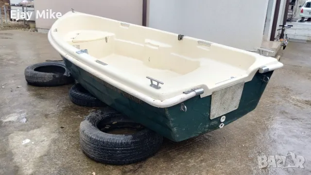 Лодка Corsiva Fishing 363, снимка 7 - Воден транспорт - 48387623