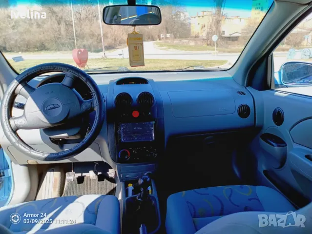 Daewoo Kalos 1,4 / 61 KW, снимка 4 - Автомобили и джипове - 49577566