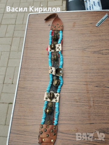 Украса за кон, снимка 2 - Антикварни и старинни предмети - 54218611