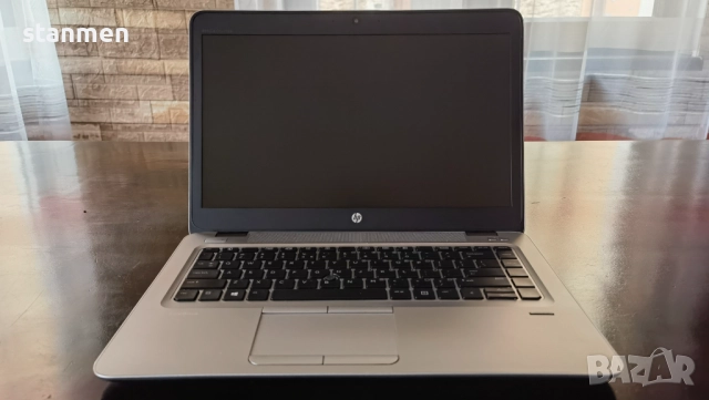 Продавам Гаранционнен HP EliteBook 745/матFHDсKам/4x2.7ghzThr/SSD256+320gb/8gb/AmdR7/Св.Кл/НоваБат  , снимка 5 - Лаптопи за игри - 52221001