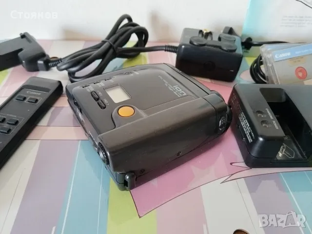 Canon RC-260E ION Japan, снимка 15 - Камери - 49962309