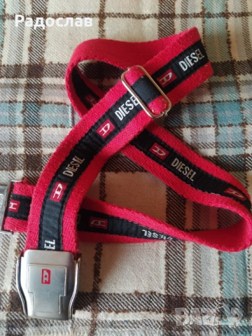 колан DIESEL, снимка 2 - Колани - 54022914