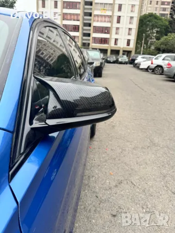 Карбонови Капаци за Огледала на BMW F20 F21 F22 F23 F30 F32 F33 F36, снимка 6 - Аксесоари и консумативи - 49541882