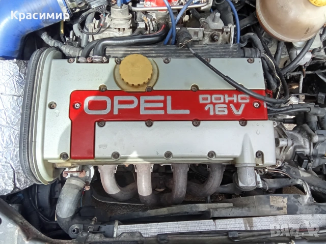 C20XE COSCAST, снимка 2 - Части - 54004428