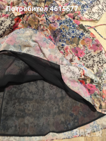 рокличка на Zara, снимка 5 - Рокли - 52043332