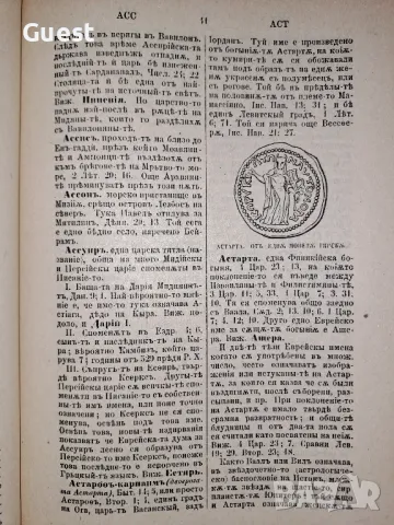 Български библейски речник, снимка 3 - Чуждоезиково обучение, речници - 48619727