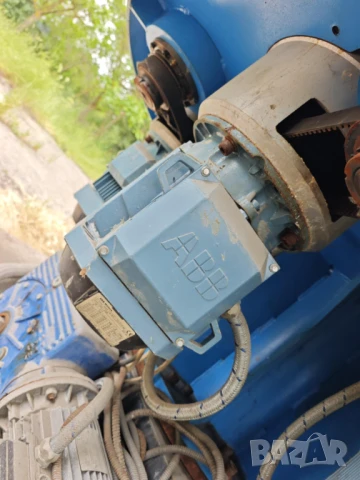 машина за части, снимка 17 - Резервни части за машини - 50674634