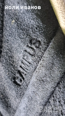 Адидас CAMPUS-кожен 48 номер, снимка 5 - Маратонки - 54037790