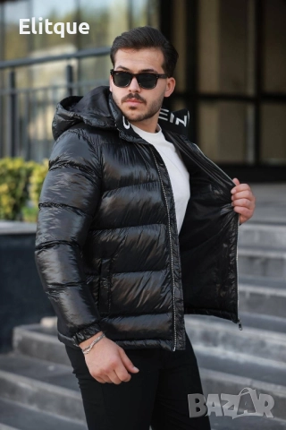 мъжко яке calvin klein , снимка 2 - Якета - 52550098