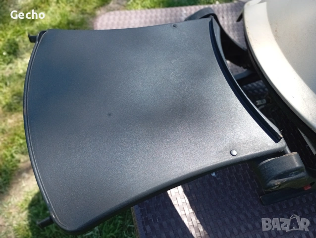 Газово барбекю вебер , снимка 10 - Газови котлони - 54351104