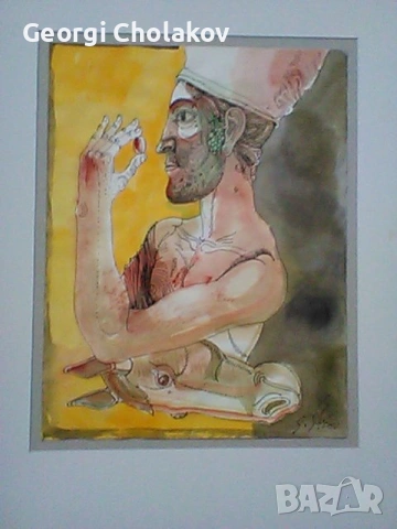  Стоимен Стоилов , снимка 4 - Картини - 53950509