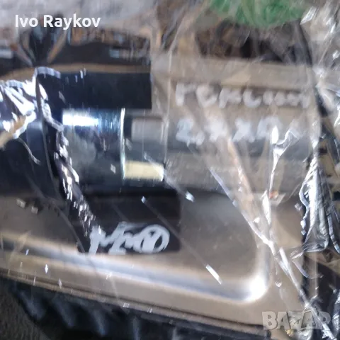 Компютър двигател , ключ,имоби SSangYong Rexton . 2.7 XDI A6655400132, снимка 9 - Части - 47932739