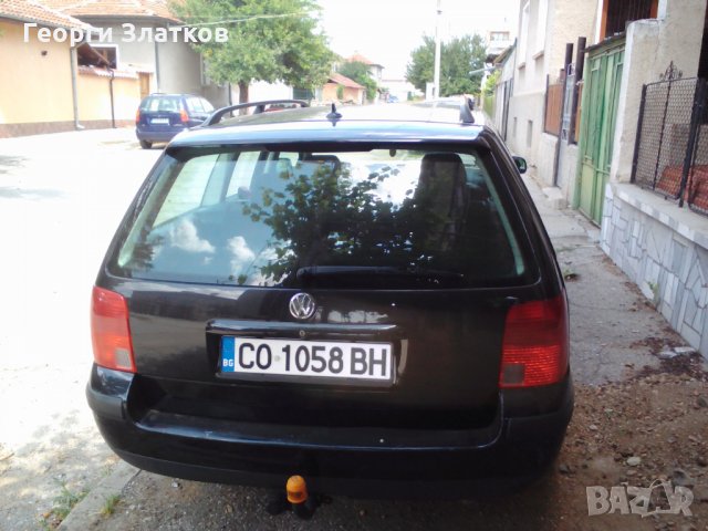 Части от фолцваген пасат  б5 1.8 бензин , снимка 3 - Автомобили и джипове - 31642230