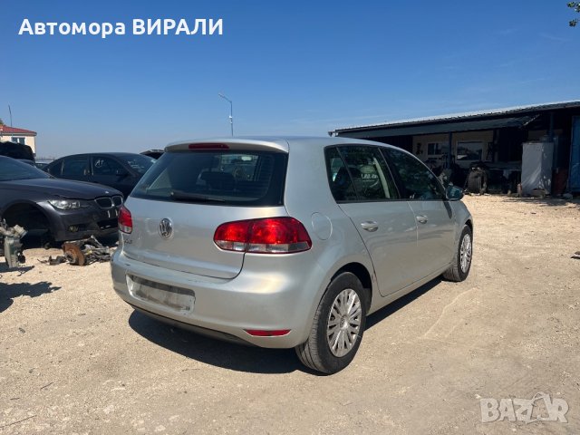 Volkswagen Golf 6 1.4 80кс на части, снимка 2 - Автомобили и джипове - 37937324