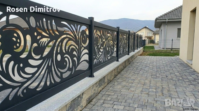 Оградни пана от високо качество, снимка 7 - Пана - 54307595