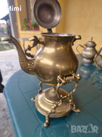 Медни домашни съдове, снимка 5 - Съдове за готвене - 55817561