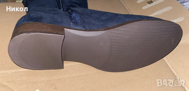 Високи ботуши graceland, р-р 39,5, снимка 14 - Дамски ботуши - 52893761