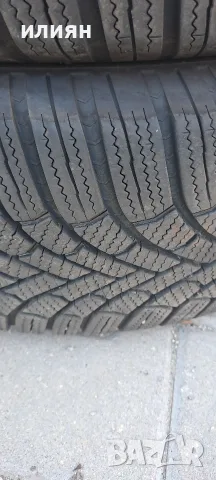 зимни гуми 16цола 215 65 16 215/65/16 Bridgestone 2025г , снимка 6 - Гуми и джанти - 56083830