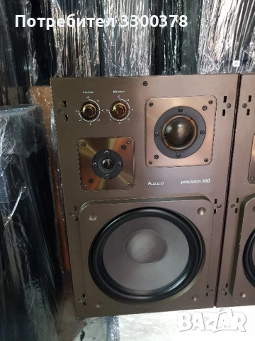 Тонколони heco precision 300, снимка 2 - Тонколони - 51453986