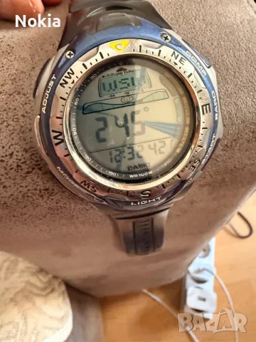 Casio Sea-Pathfinder SPF-40, снимка 8 - Мъжки - 55887462