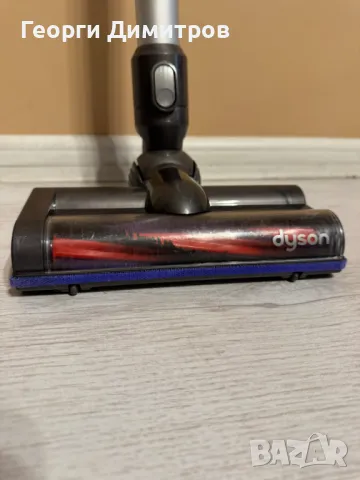 Dyson DC62 / V6 Animal Pro Безкабелна прахосмукачка - пълен комплект, снимка 6 - Прахосмукачки - 48253308