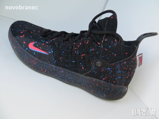 Nike kevin dyurant 44/45 kd 11 баскетбол кецове маратонки, снимка 2 - Маратонки - 40239790